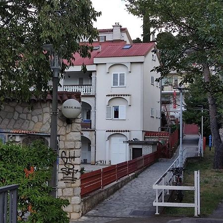 Josipa 1 Apartment Crikvenica Bagian luar foto