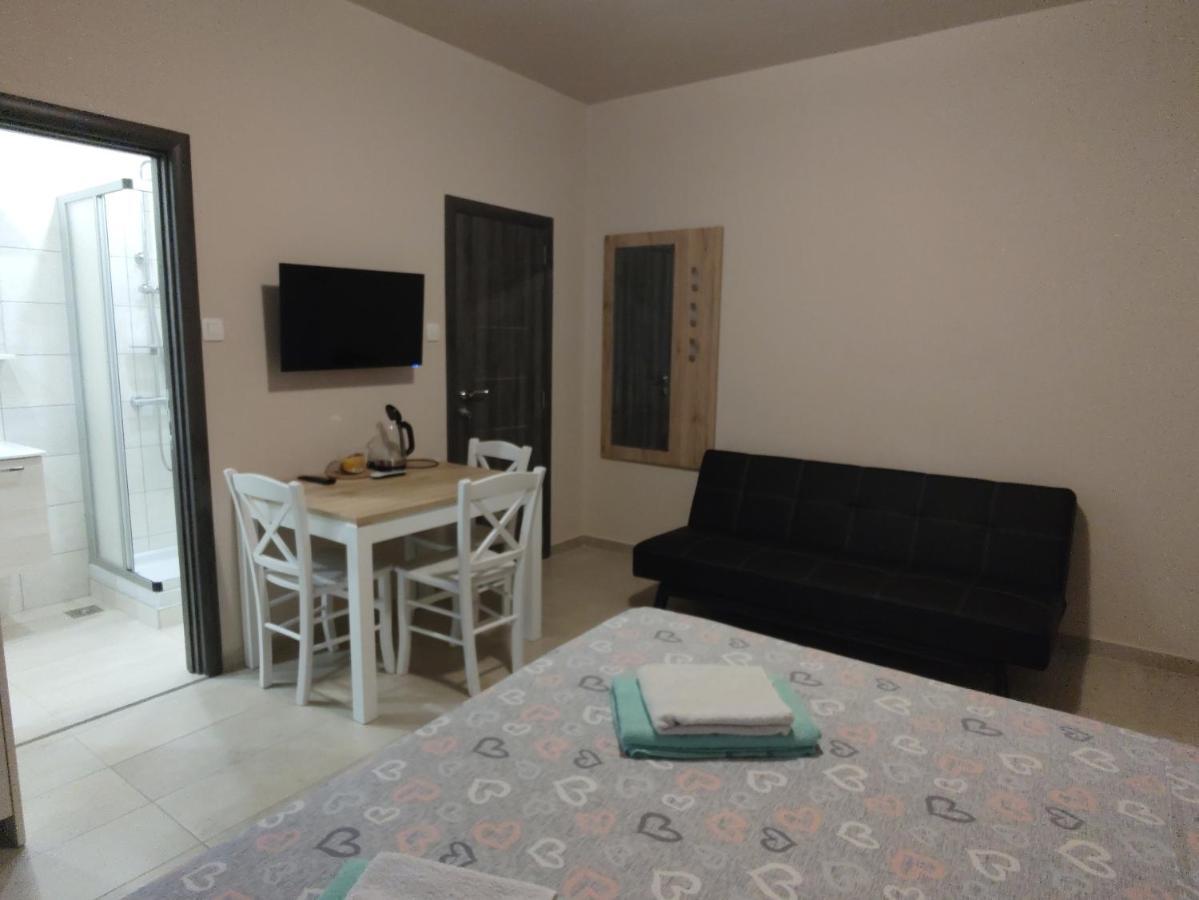 Josipa 1 Apartment Crikvenica Bagian luar foto