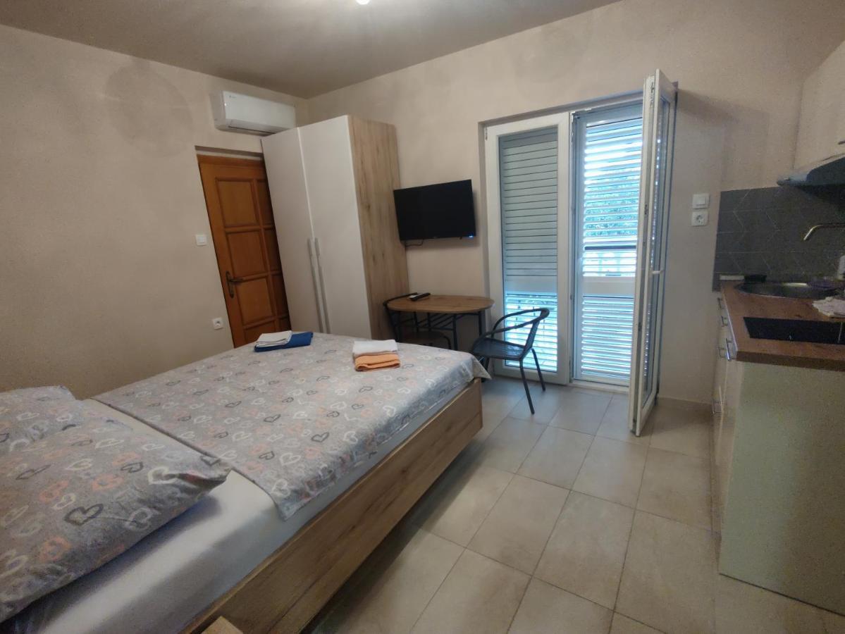 Josipa 1 Apartment Crikvenica Bagian luar foto
