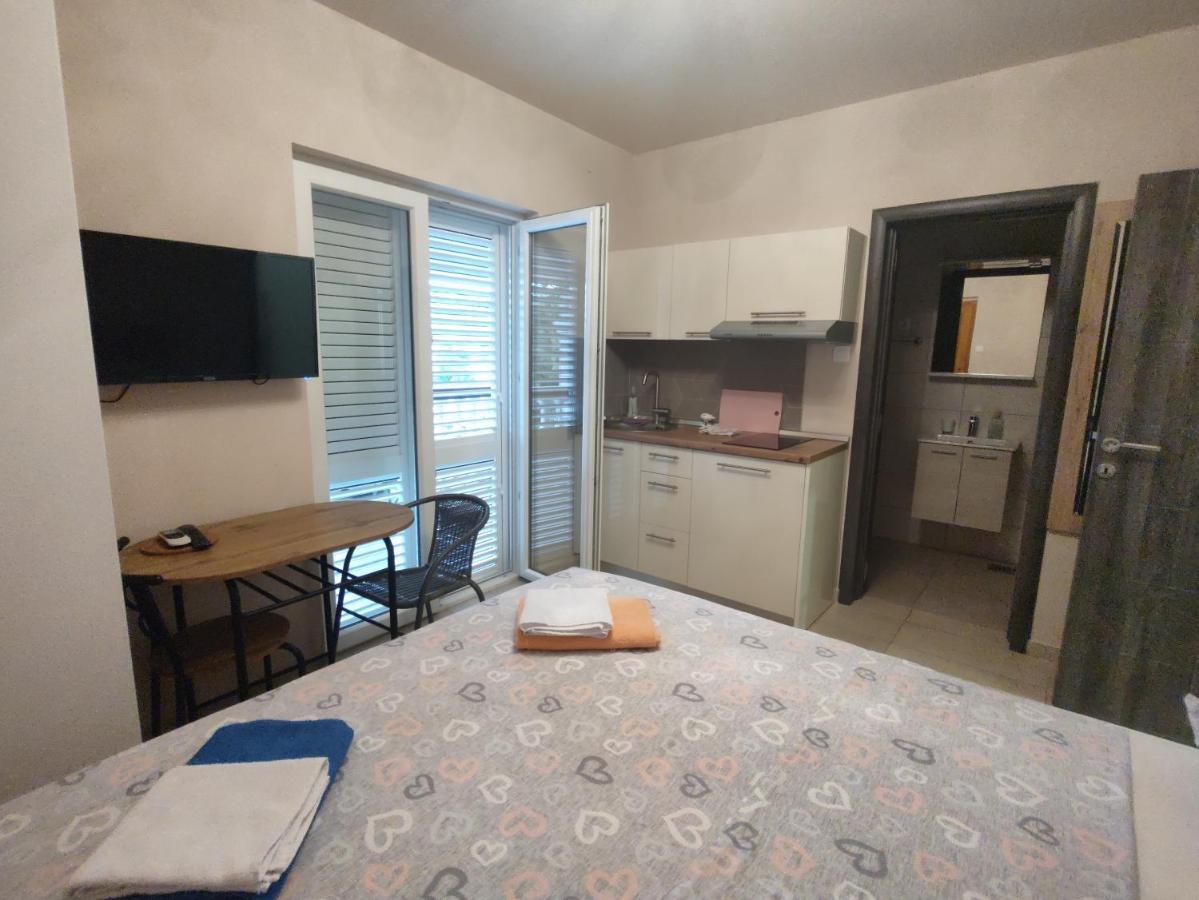 Josipa 1 Apartment Crikvenica Bagian luar foto
