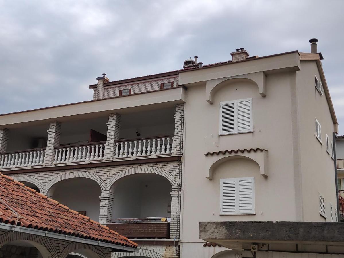 Josipa 1 Apartment Crikvenica Bagian luar foto