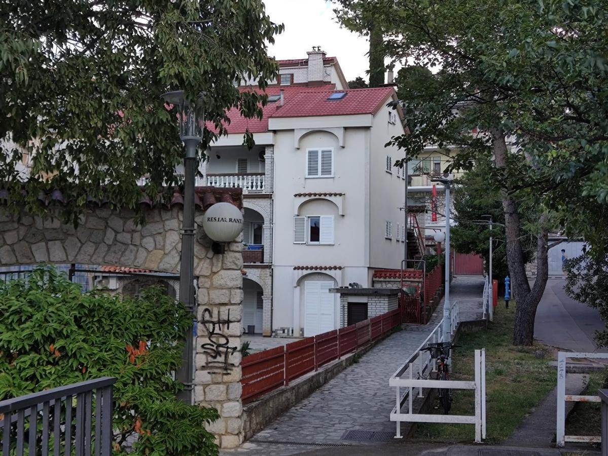 Josipa 1 Apartment Crikvenica Bagian luar foto