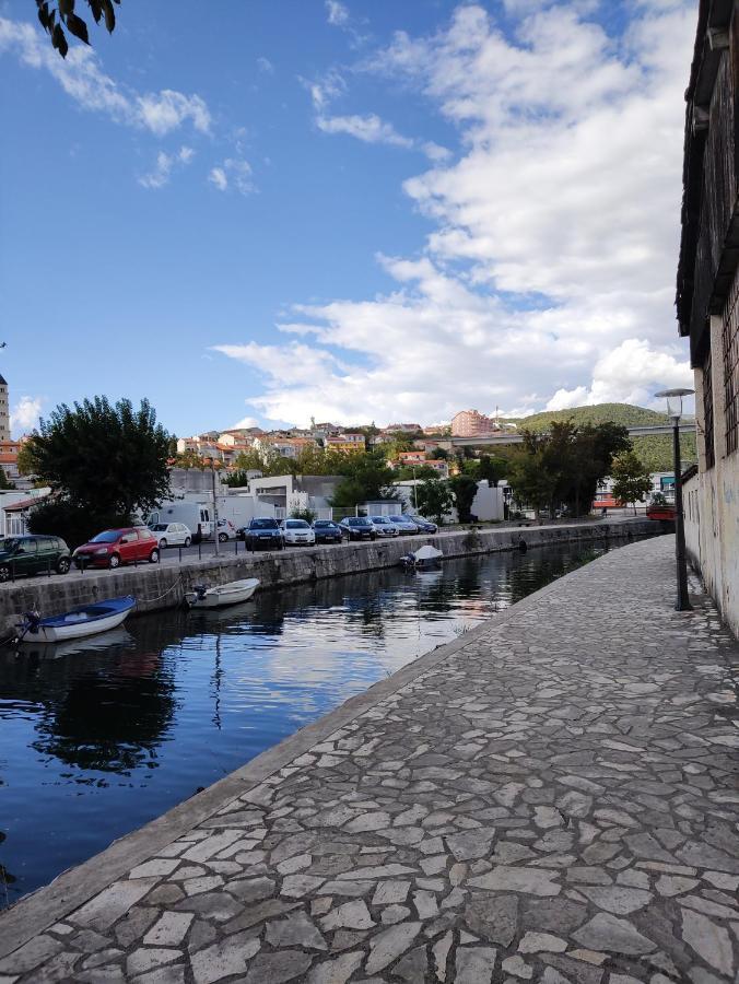 Josipa 1 Apartment Crikvenica Bagian luar foto