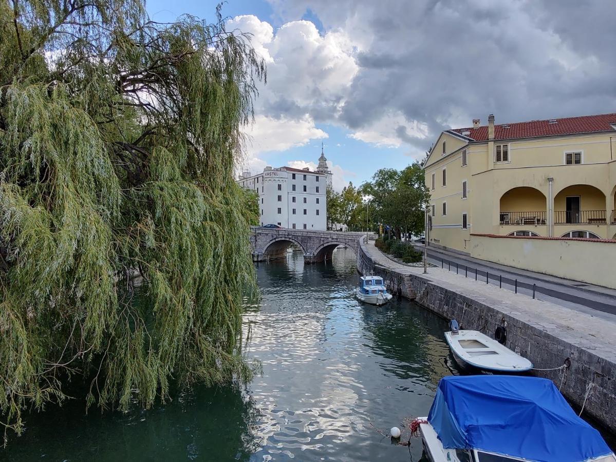 Josipa 1 Apartment Crikvenica Bagian luar foto