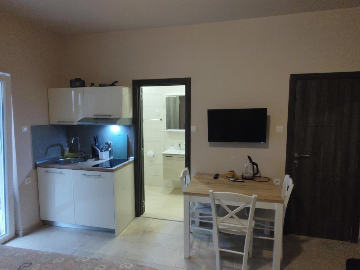 Josipa 1 Apartment Crikvenica Bagian luar foto