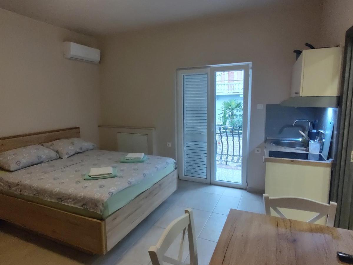 Josipa 1 Apartment Crikvenica Bagian luar foto