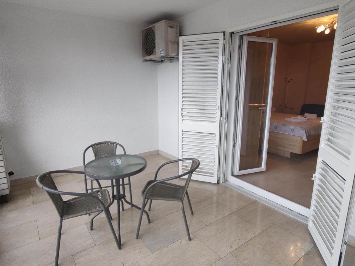 Josipa 1 Apartment Crikvenica Bagian luar foto