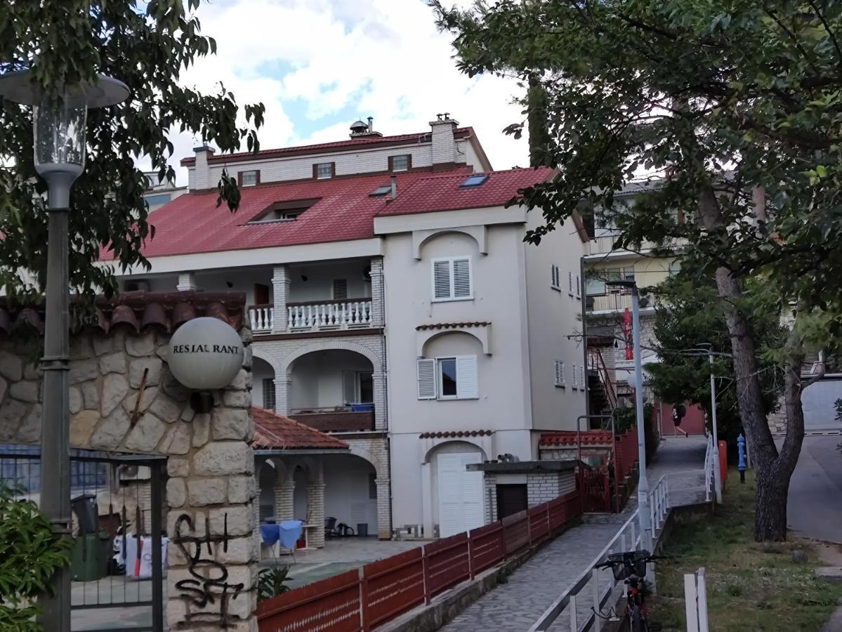 Josipa 1 Apartment Crikvenica Bagian luar foto