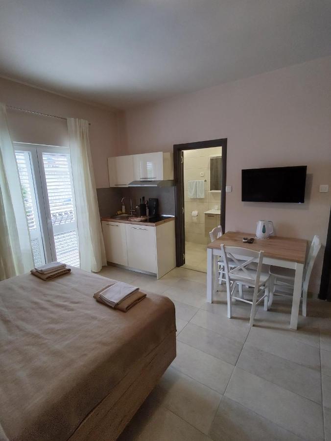Josipa 1 Apartment Crikvenica Bagian luar foto