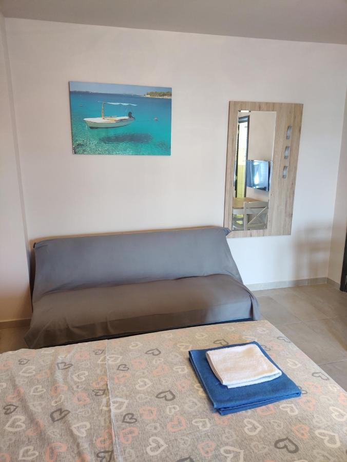 Josipa 1 Apartment Crikvenica Bagian luar foto