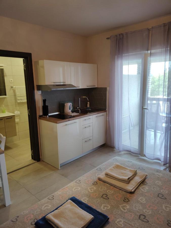 Josipa 1 Apartment Crikvenica Bagian luar foto