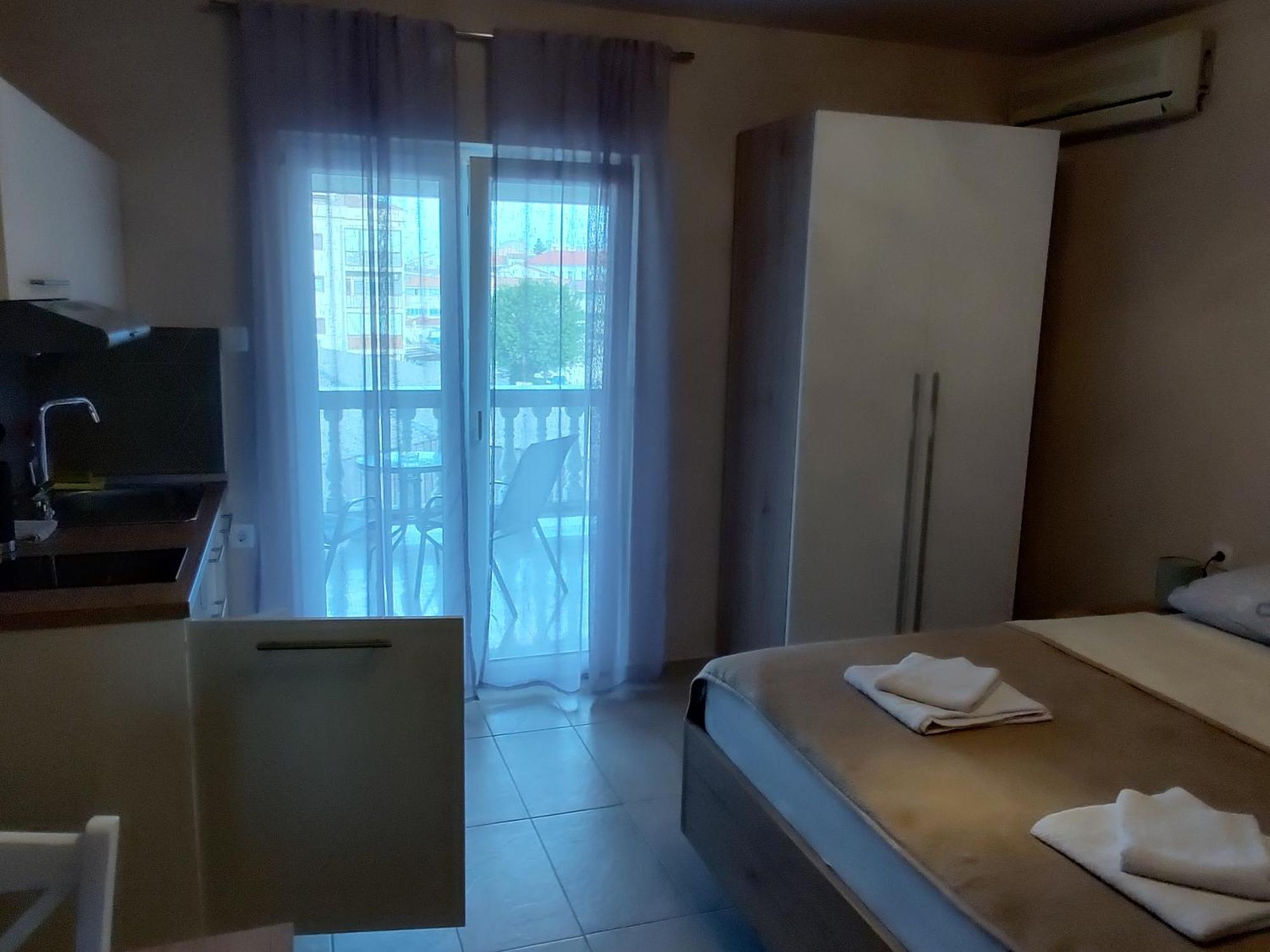 Josipa 1 Apartment Crikvenica Bagian luar foto