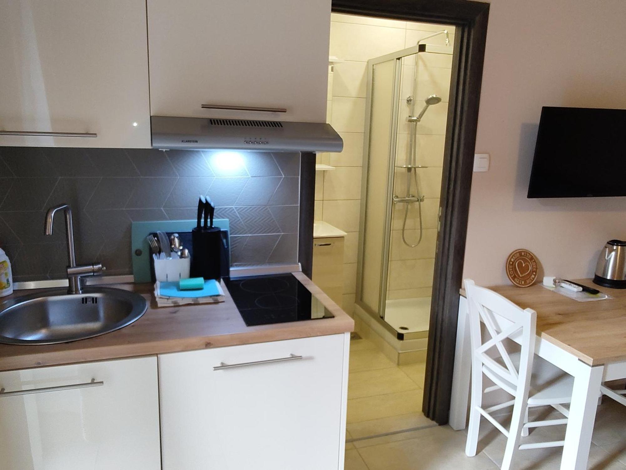 Josipa 1 Apartment Crikvenica Bagian luar foto