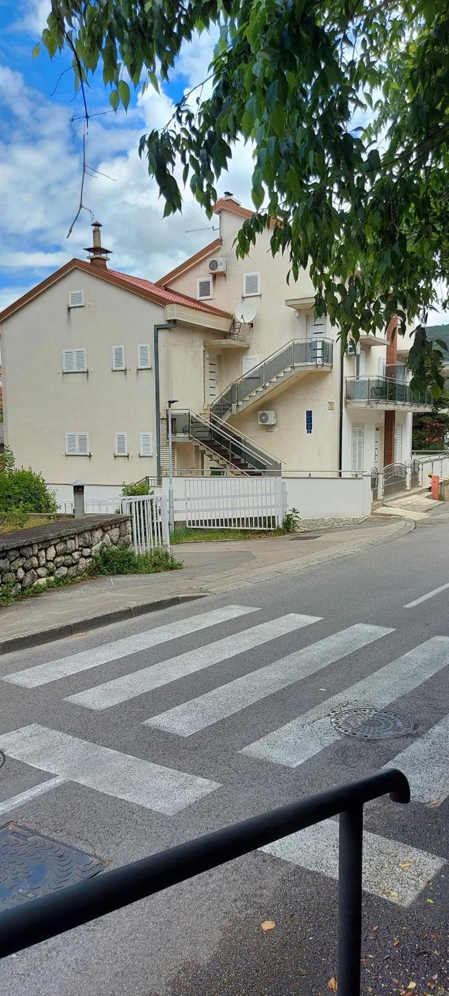 Josipa 1 Apartment Crikvenica Bagian luar foto