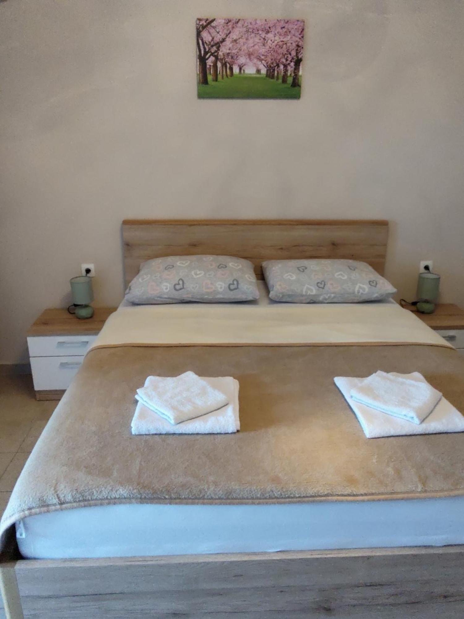Josipa 1 Apartment Crikvenica Bagian luar foto
