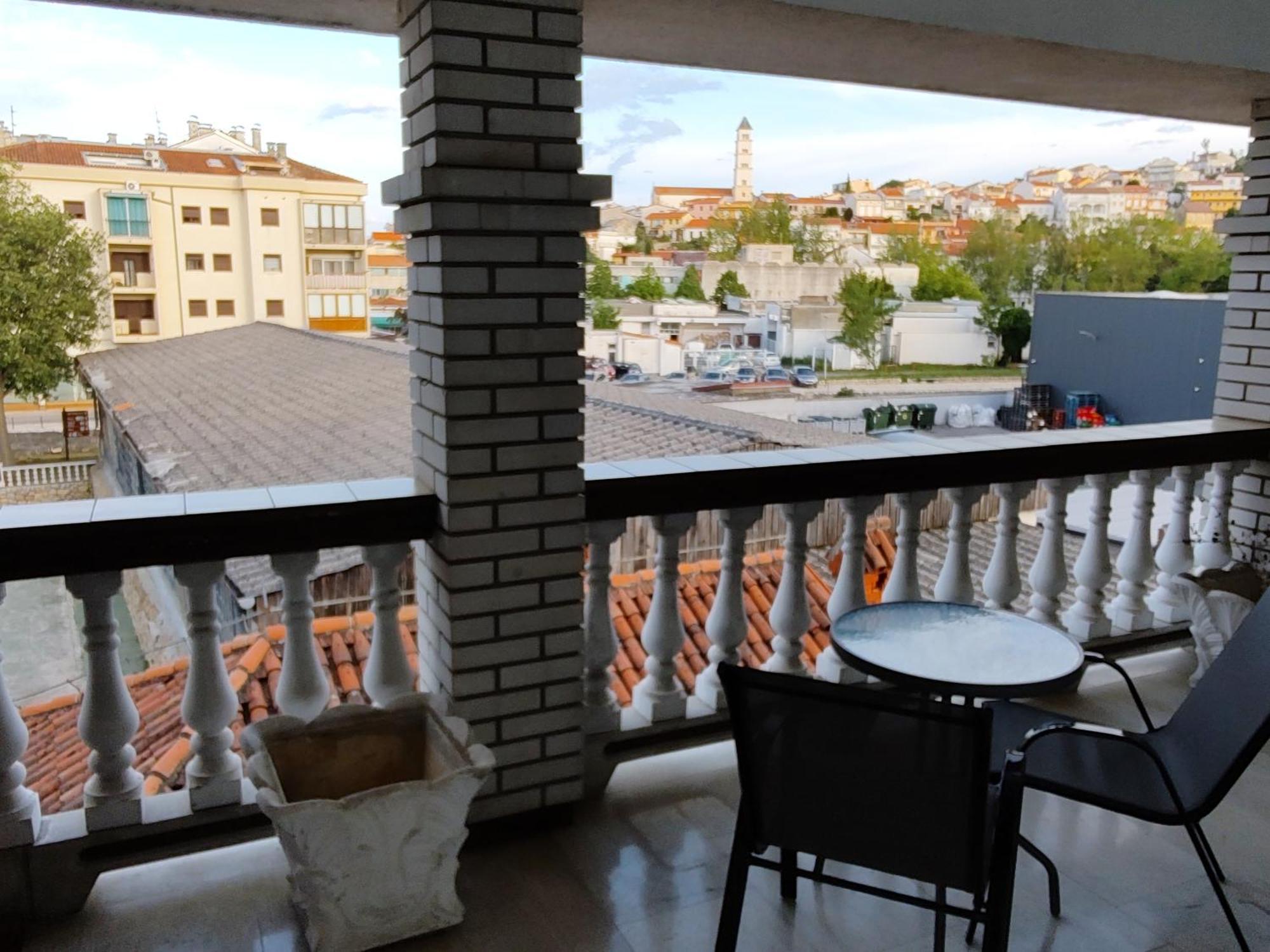 Josipa 1 Apartment Crikvenica Bagian luar foto