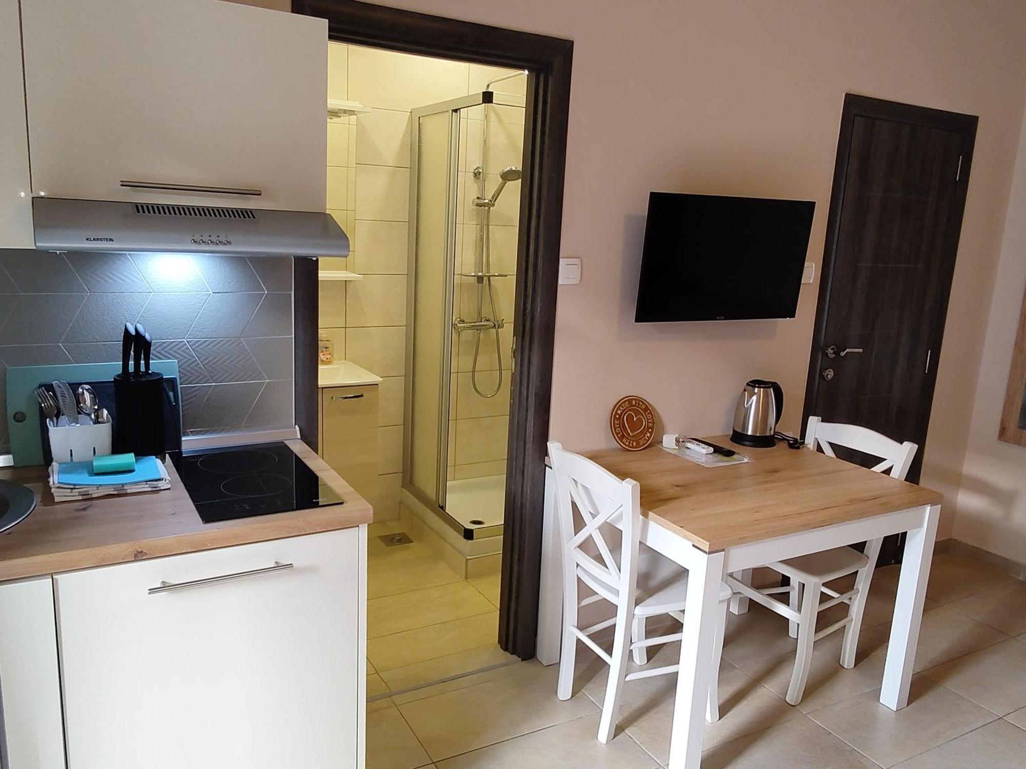 Josipa 1 Apartment Crikvenica Bagian luar foto