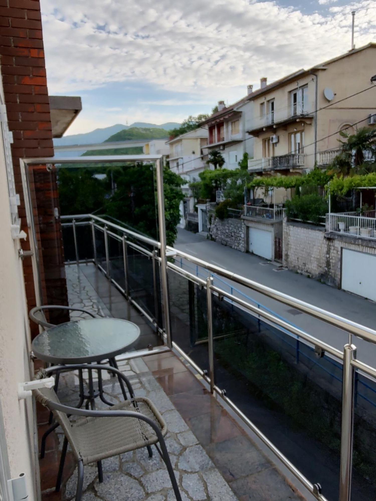 Josipa 1 Apartment Crikvenica Bagian luar foto