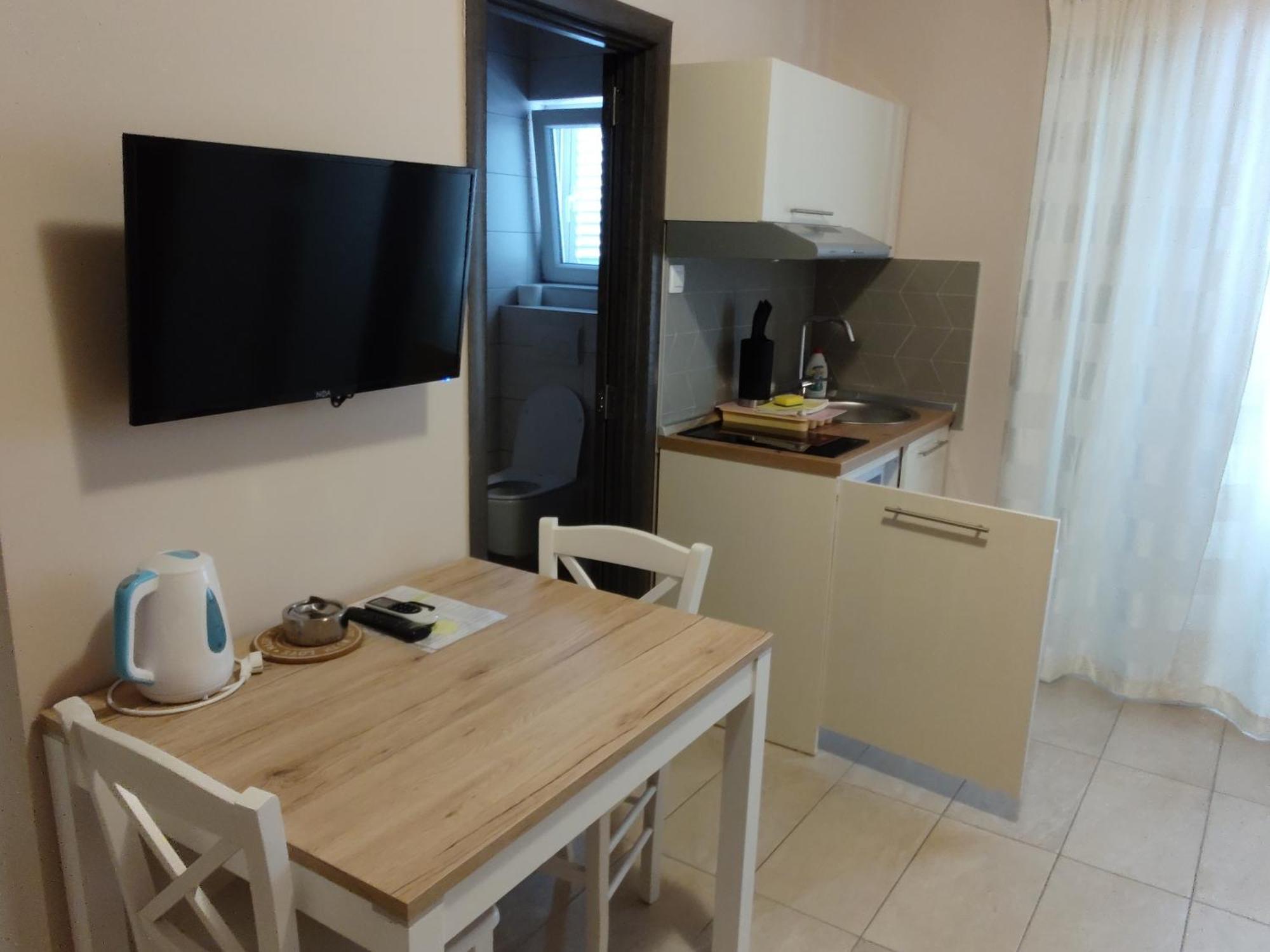 Josipa 1 Apartment Crikvenica Bagian luar foto