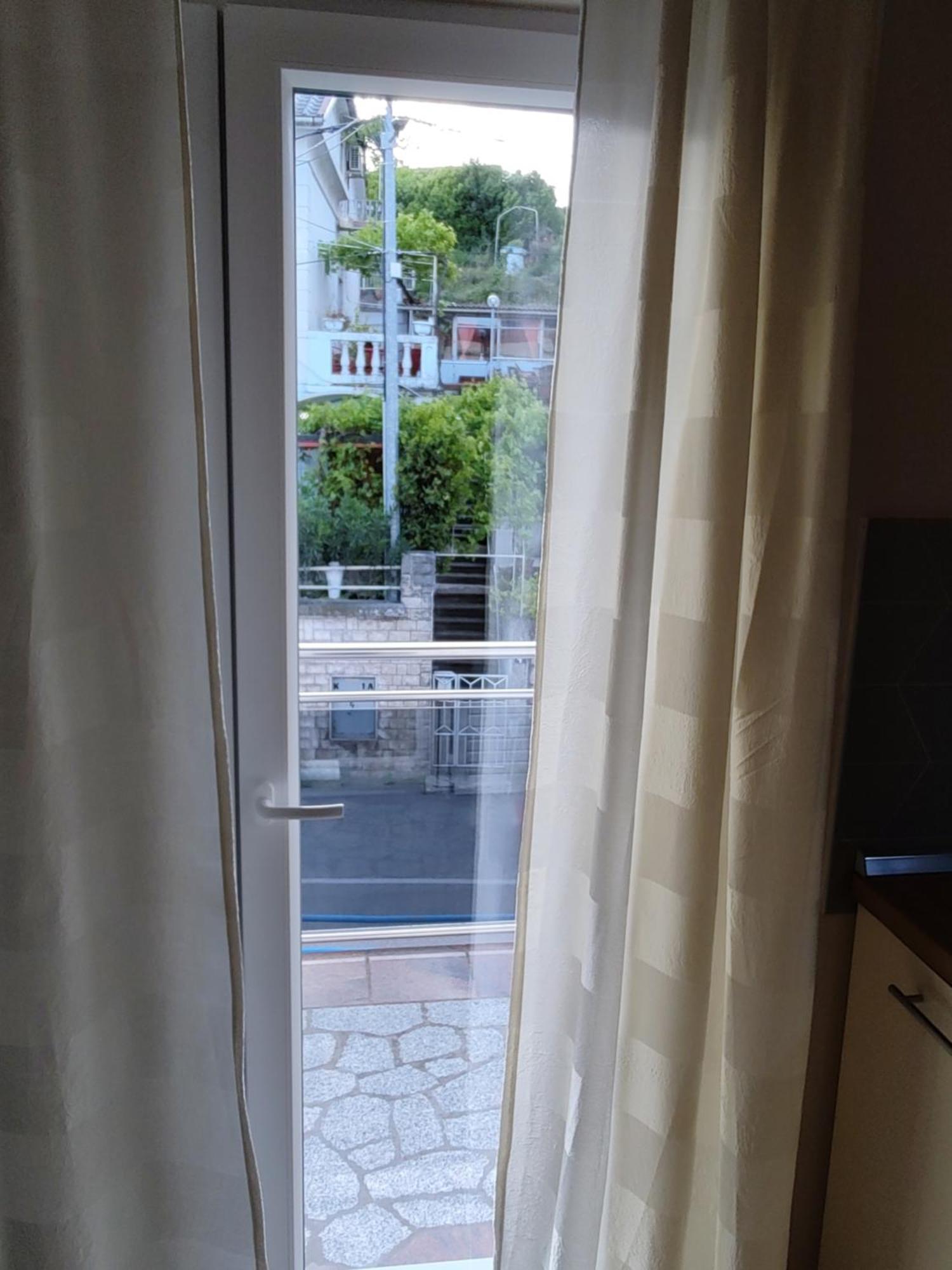 Josipa 1 Apartment Crikvenica Bagian luar foto