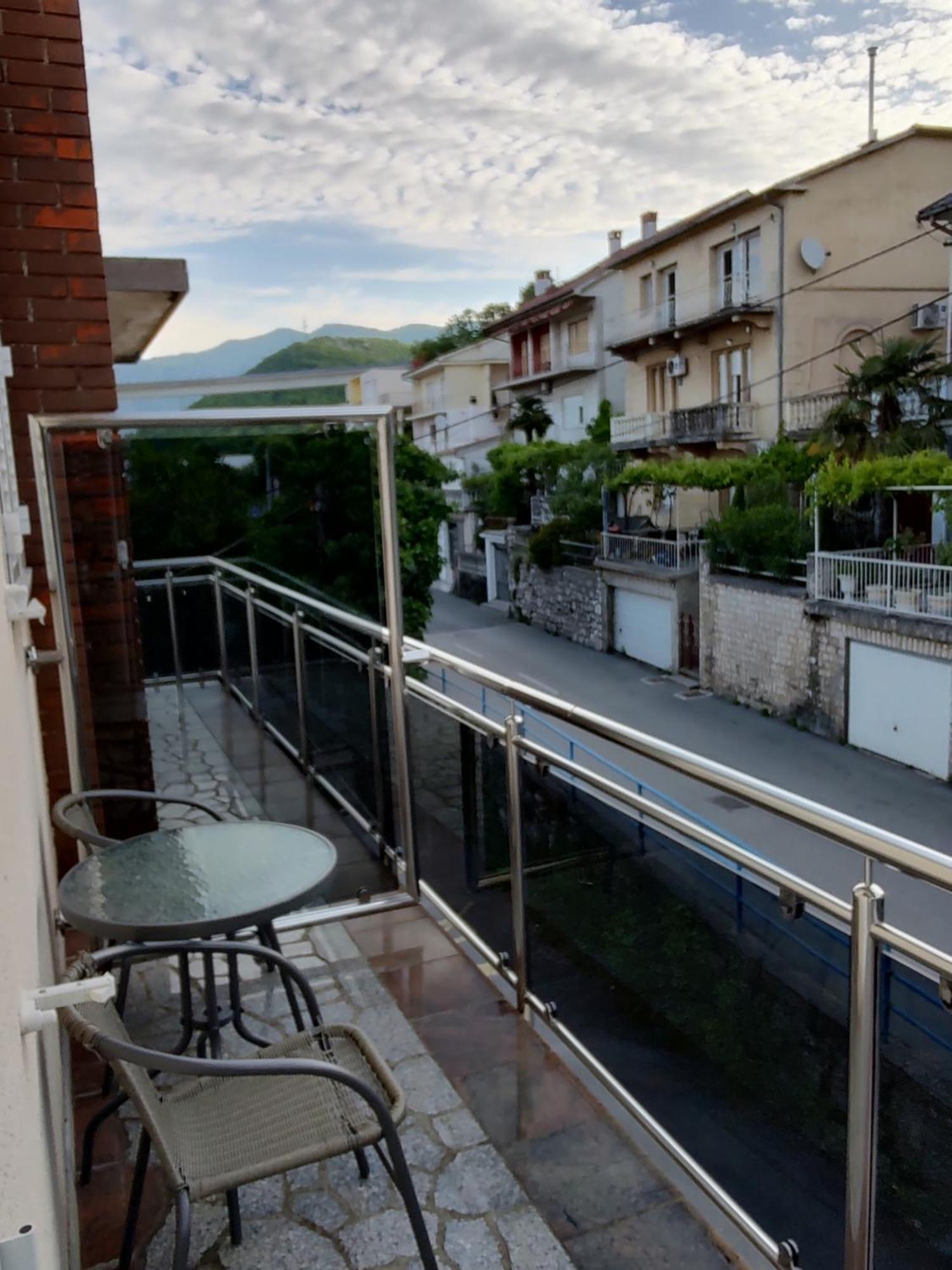Josipa 1 Apartment Crikvenica Bagian luar foto