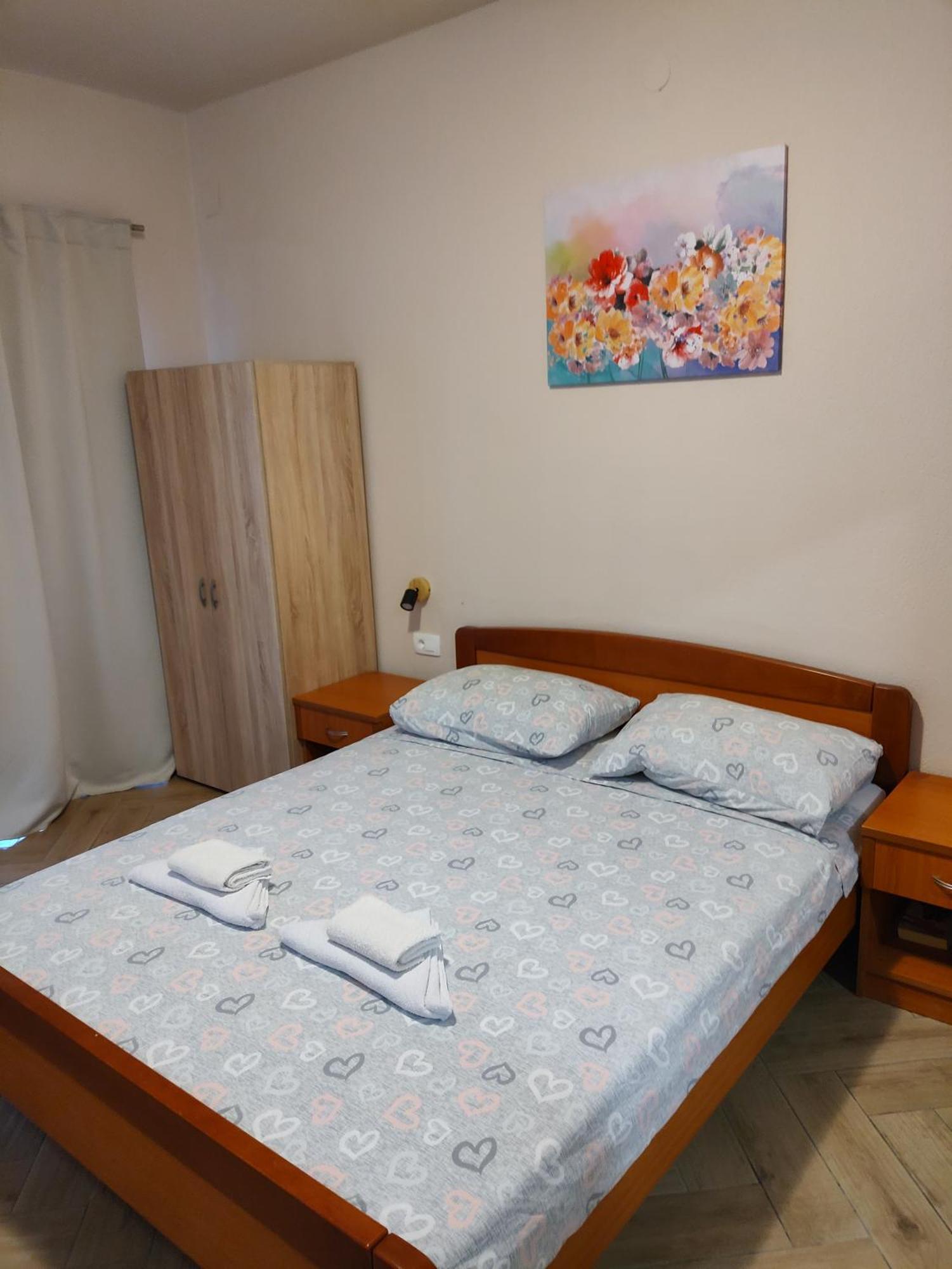 Josipa 1 Apartment Crikvenica Bagian luar foto