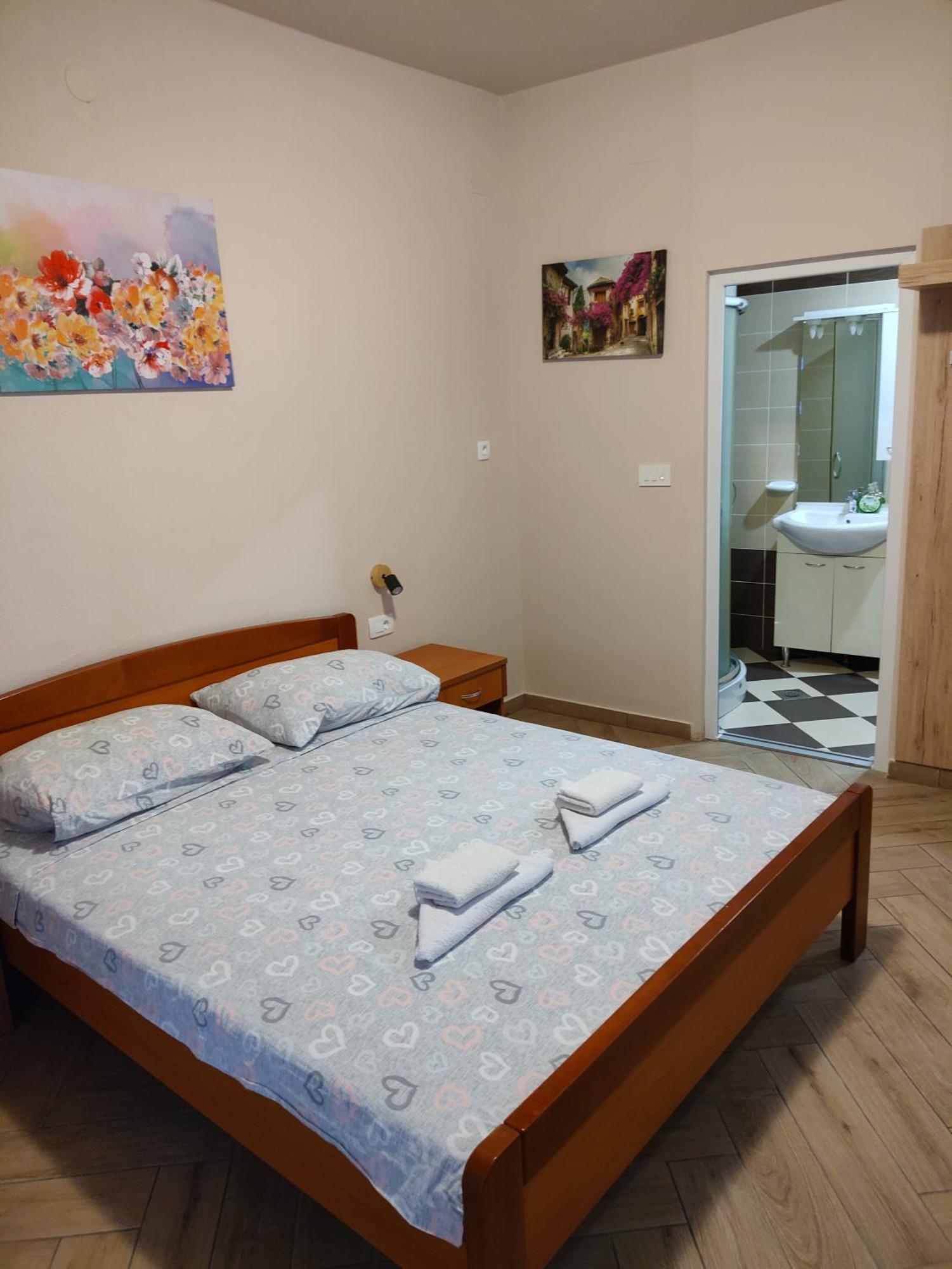 Josipa 1 Apartment Crikvenica Bagian luar foto