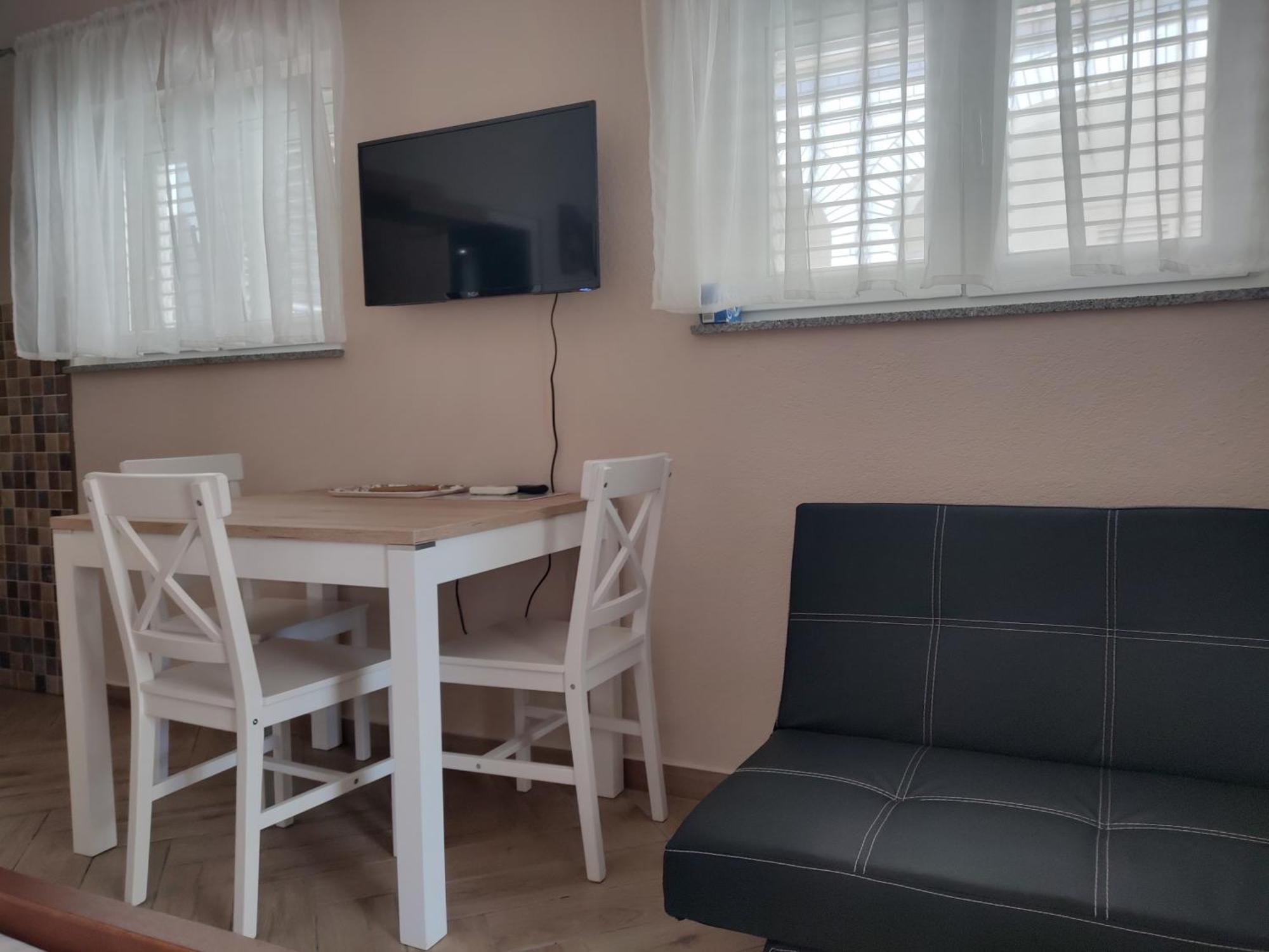 Josipa 1 Apartment Crikvenica Bagian luar foto