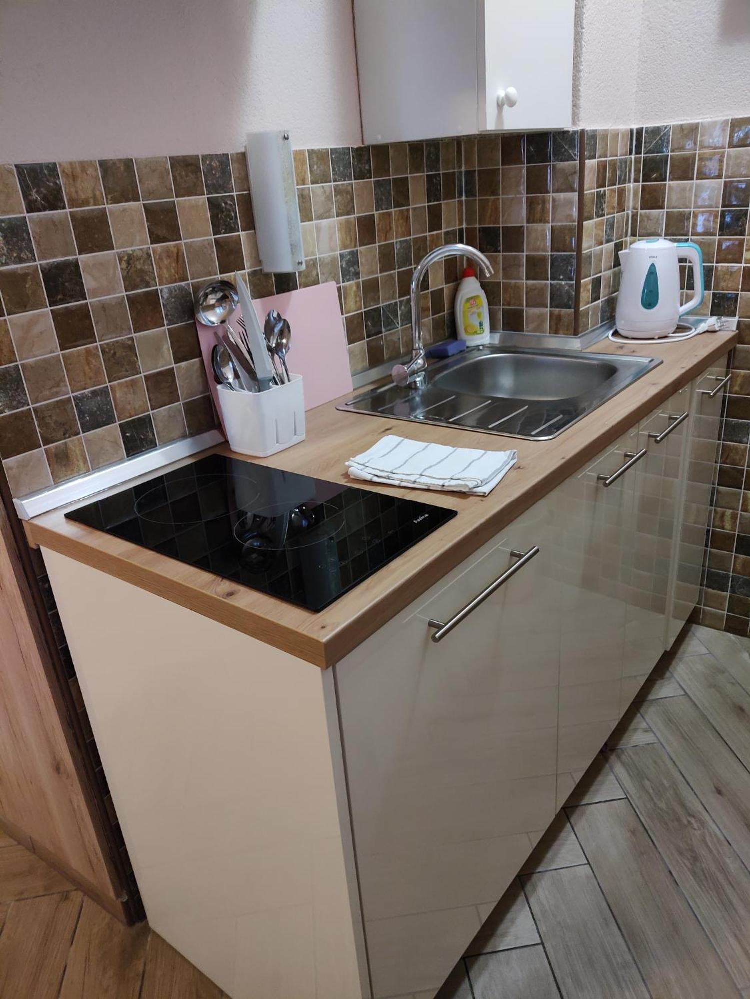 Josipa 1 Apartment Crikvenica Bagian luar foto