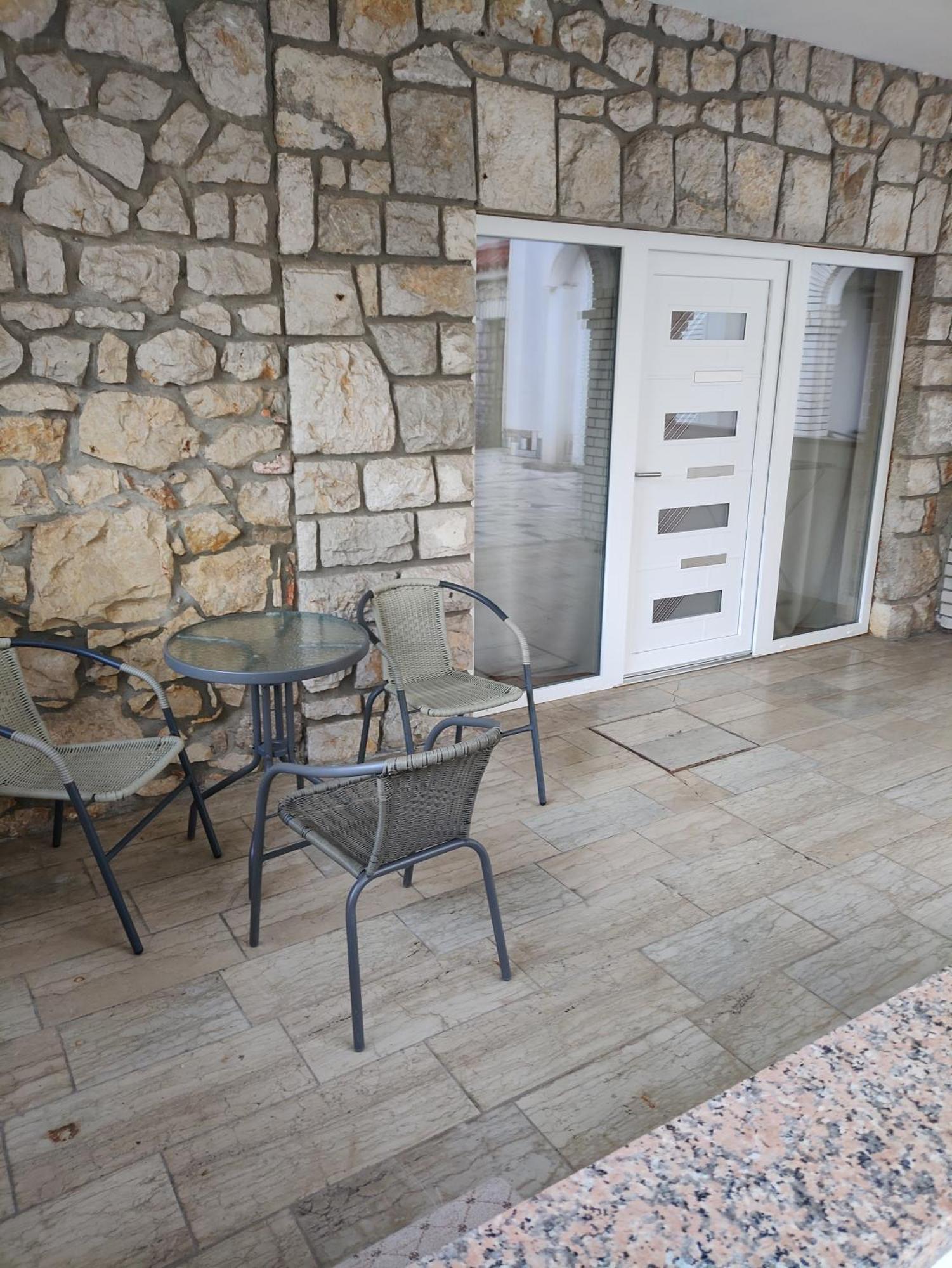 Josipa 1 Apartment Crikvenica Bagian luar foto